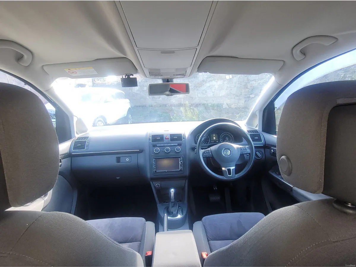 2013 VW Touran 1.4 | 7 Seater | Only 34,000km - Image 6