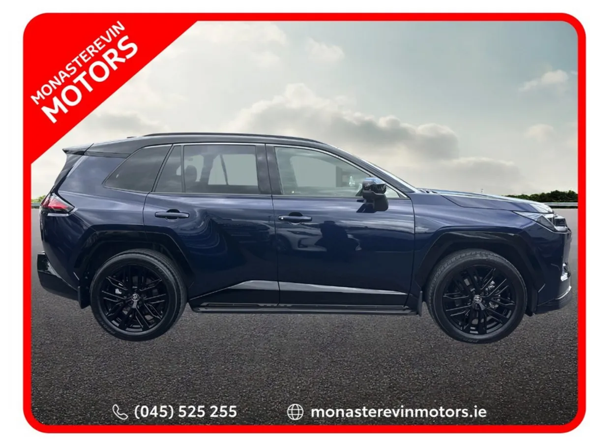 Toyota RAV4 HEV SPORT L.EDITION 4DR - Image 3