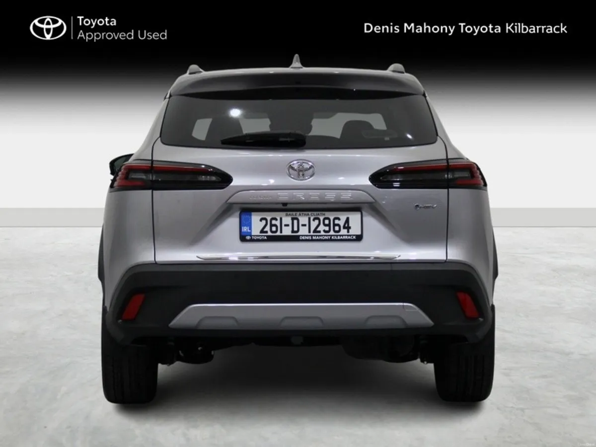 Toyota Corolla Cross Sol - Image 4