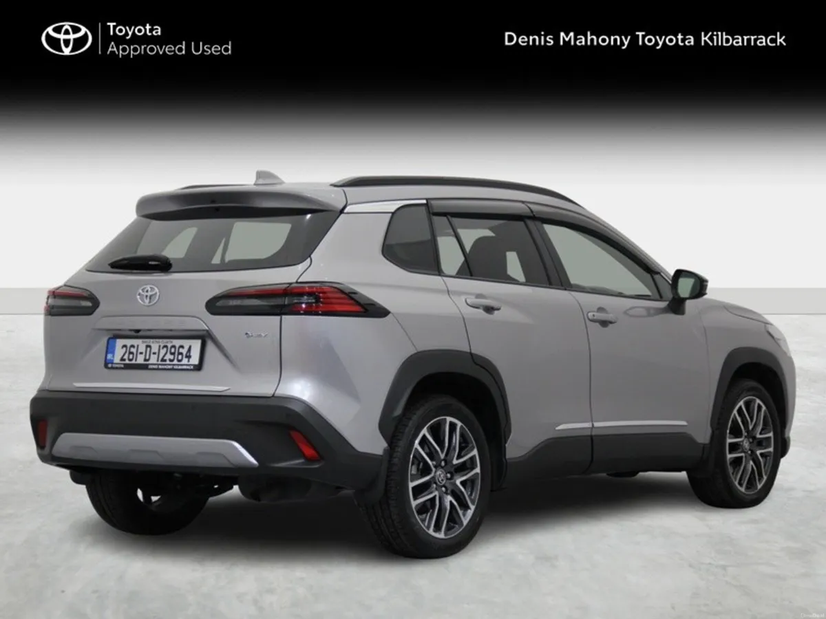 Toyota Corolla Cross Sol - Image 2