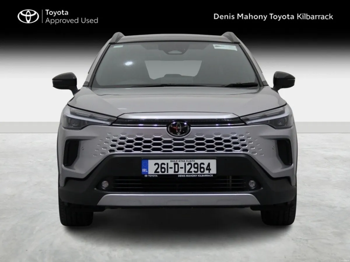 Toyota Corolla Cross Sol - Image 5