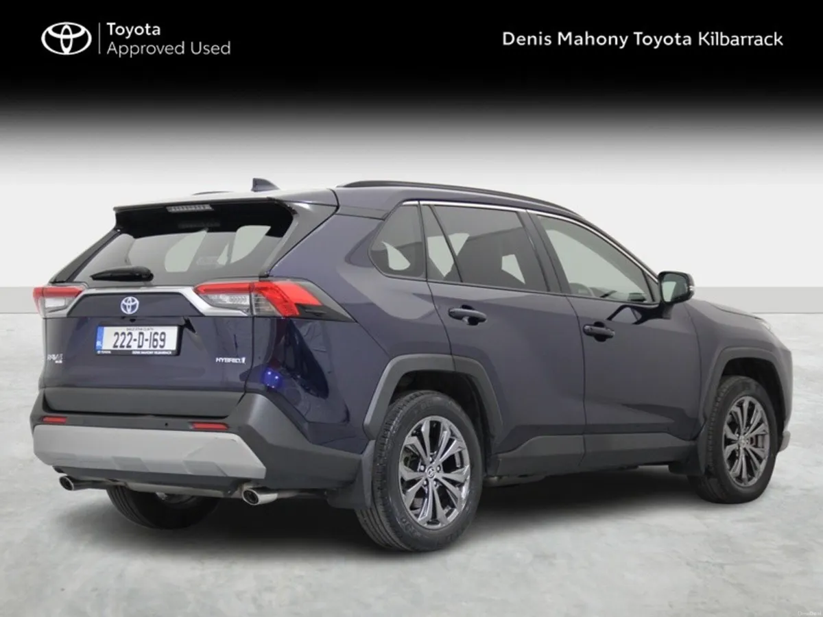 Toyota RAV4 HYBRID SOL - Image 2