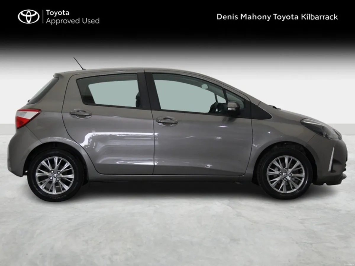 Toyota Yaris Luna 1.0 - Image 3