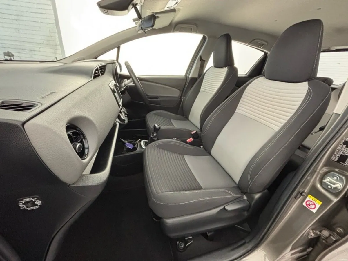 Toyota Yaris Luna 1.0 - Image 6