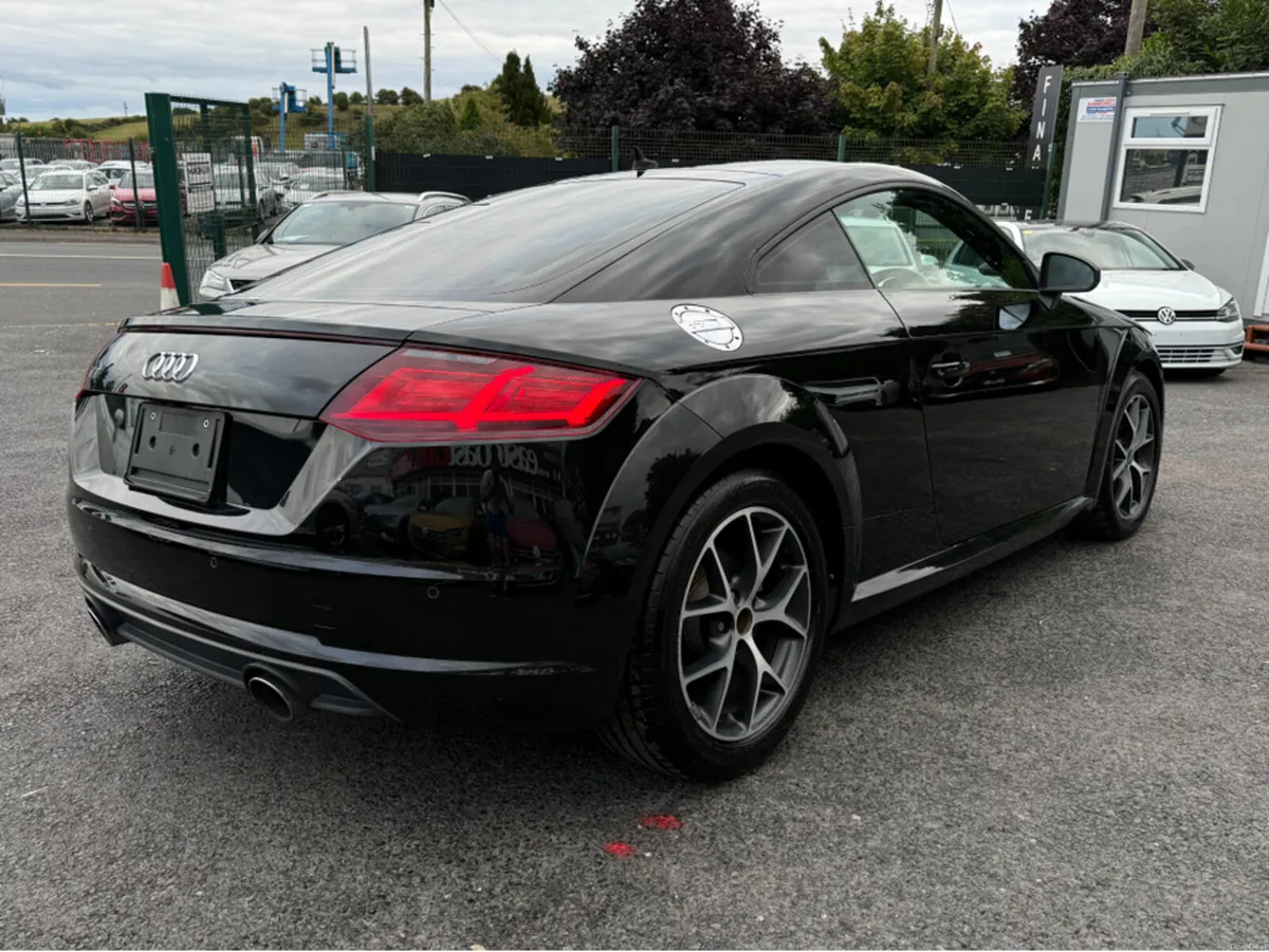 Audi TT 1.8 TFSI AUTOMATIC  - FACELIFT - DIGITAL D - Image 4