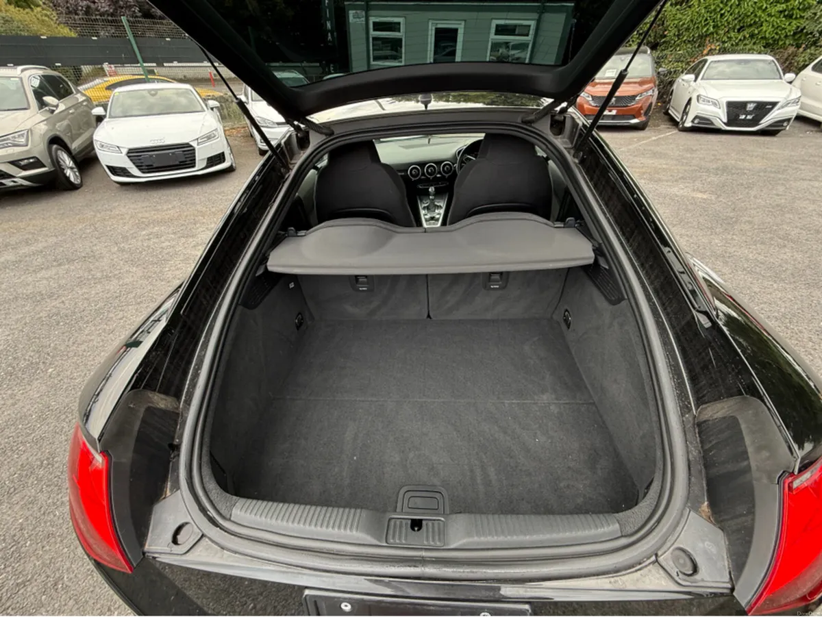Audi TT 1.8 TFSI AUTOMATIC  - FACELIFT - DIGITAL D - Image 6
