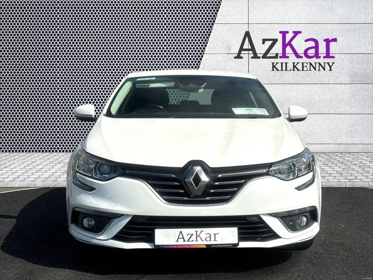 Renault Megane 2019 ICONIC BLUE 1.5 DIESEL HATCHBA - Image 2