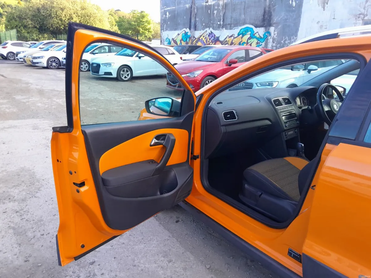 Volkswagen Polo Cross 1.2L Automatic Petrol Low Mi - Image 4