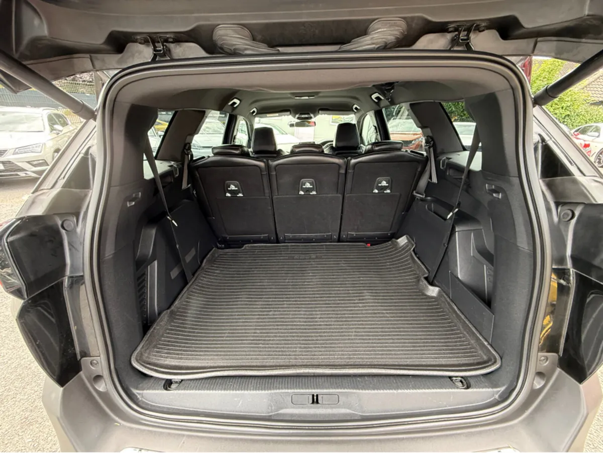 Peugeot 5008 2.0 GT LINE 7 SEATER - QUILTED LEATHE - Image 6