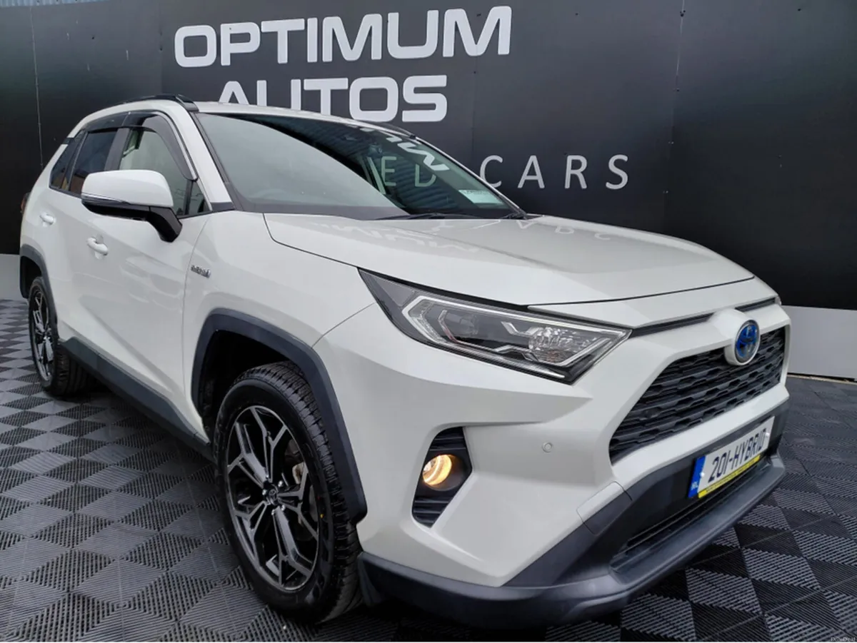 Toyota RAV4 Toyota Rav4 2.5 self charging hybrid, - Image 1