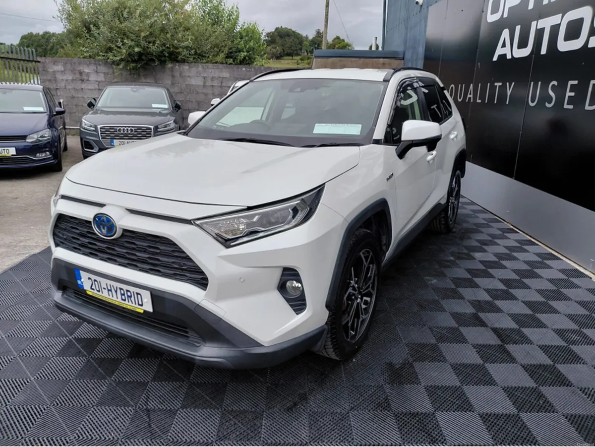 Toyota RAV4 Toyota Rav4 2.5 self charging hybrid, - Image 3