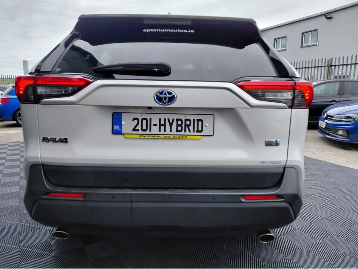 Toyota RAV4 Toyota Rav4 2.5 self charging hybrid, - Image 6