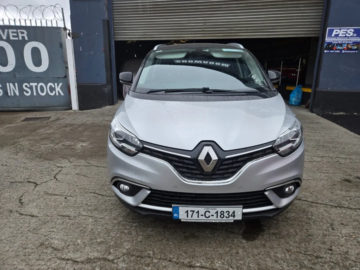 Renault Grand Scenic DYNAMIQUE S NAV D 4DR// VERY - Image 1