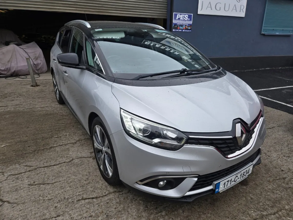 Renault Grand Scenic DYNAMIQUE S NAV D 4DR// VERY - Image 3
