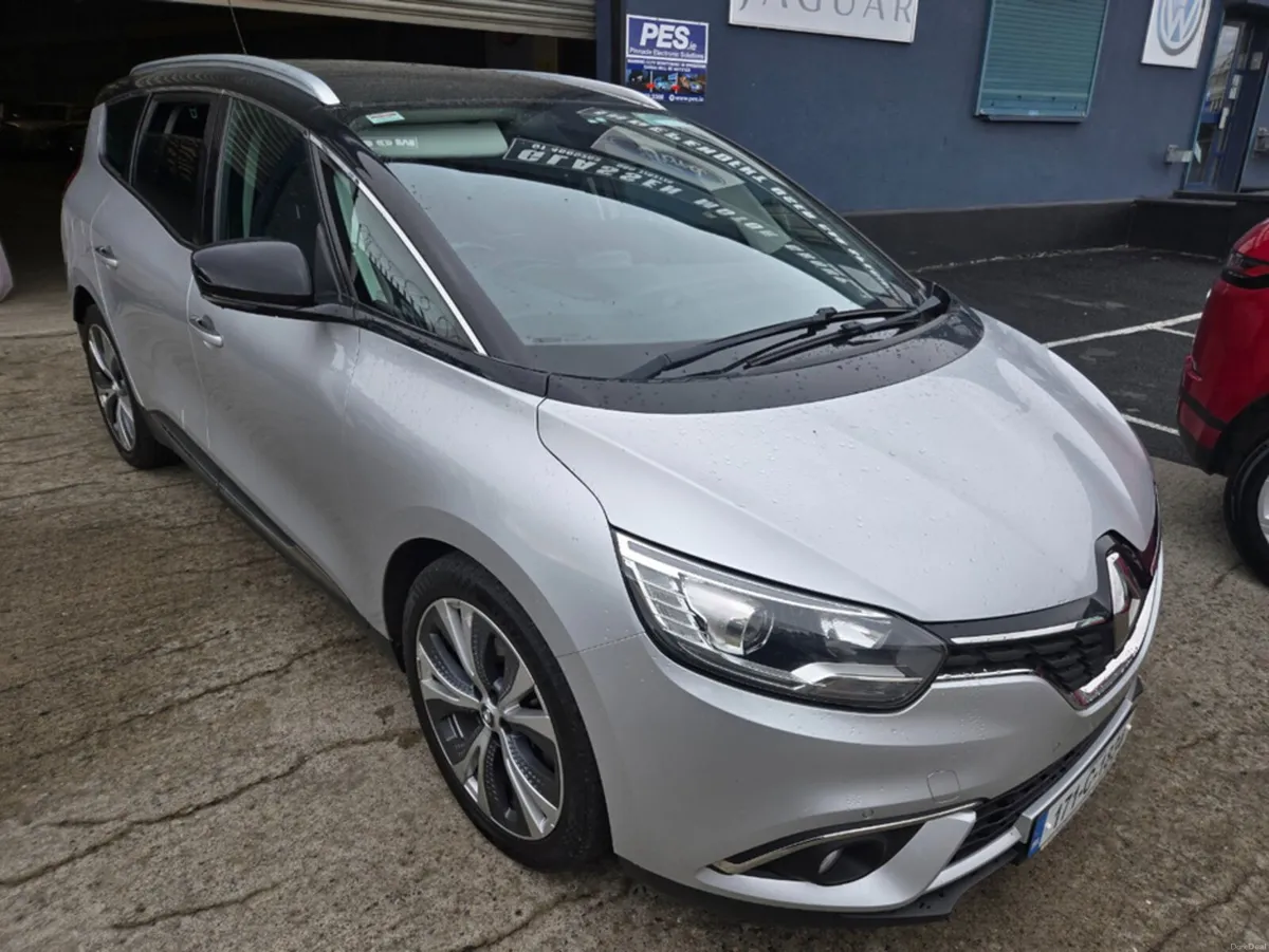 Renault Grand Scenic DYNAMIQUE S NAV D 4DR// VERY - Image 6
