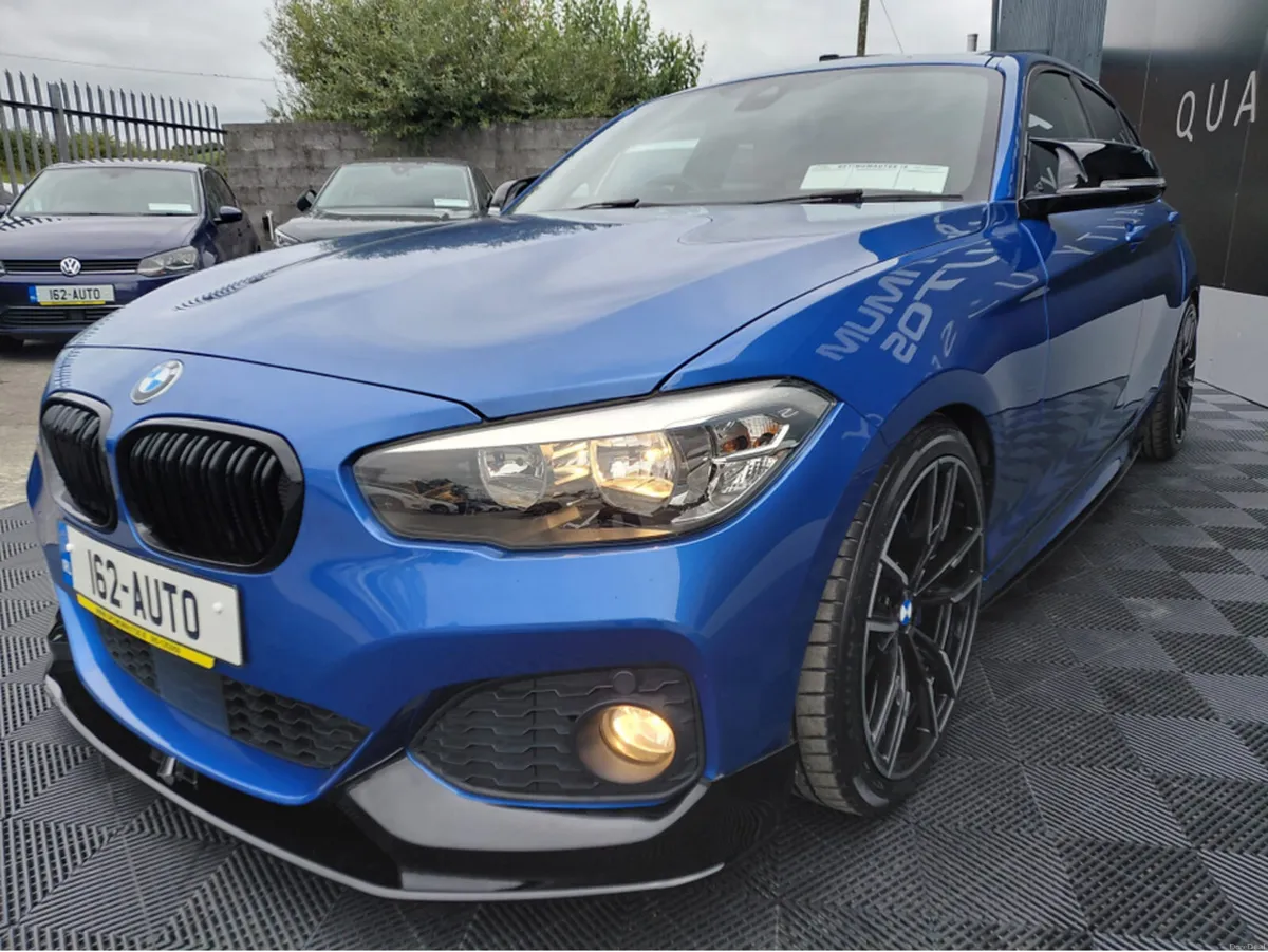 BMW 1-Series BMW 1series, m-sport, 2.0diesel, auto - Image 4