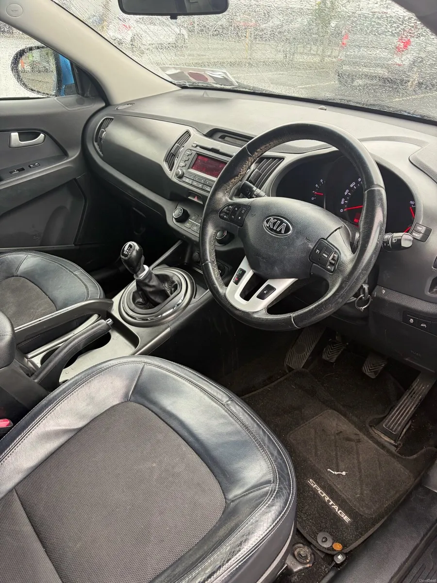 131 KIA SPORTAGE TAX & NCT 6/27 - Image 6