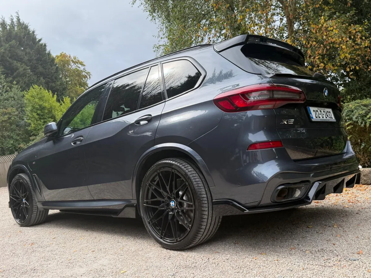 BMW X5 45E  M SPORT PRO *F.BMW.S.H…Huge Specificat - Image 5