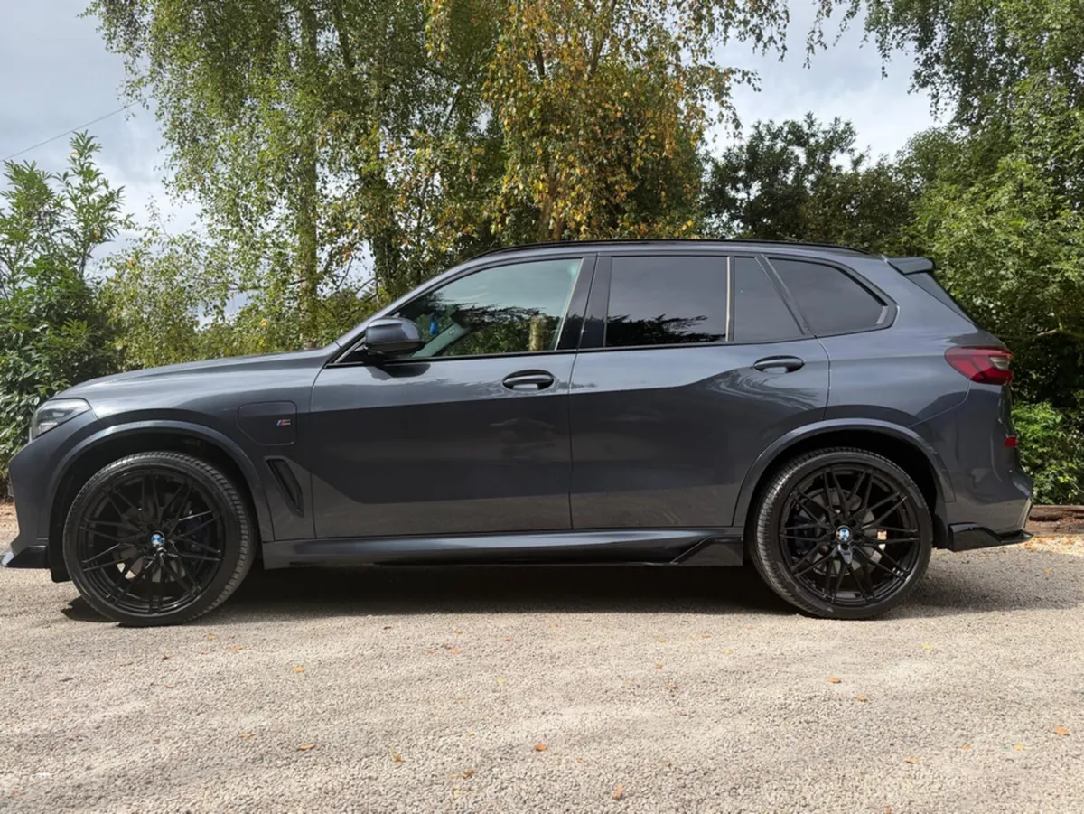 BMW X5 45E  M SPORT PRO *F.BMW.S.H…Huge Specificat - Image 6