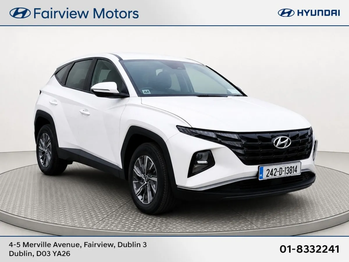 Hyundai Tucson COMFORT PLUS HYBRID - Image 1