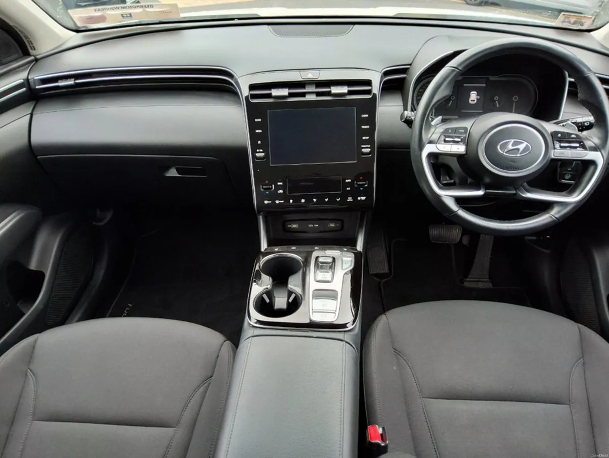 Hyundai Tucson COMFORT PLUS HYBRID - Image 4