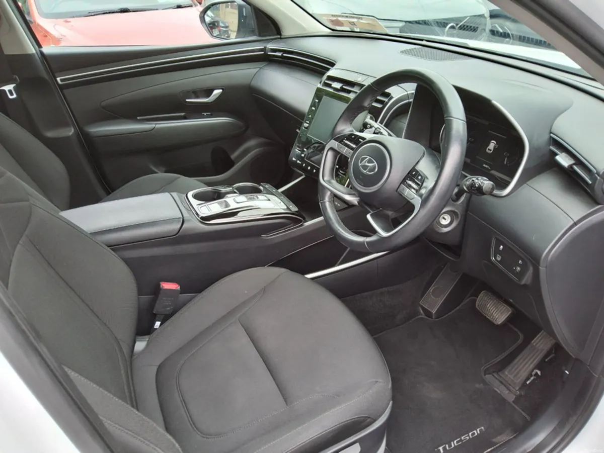 Hyundai Tucson COMFORT PLUS HYBRID - Image 5