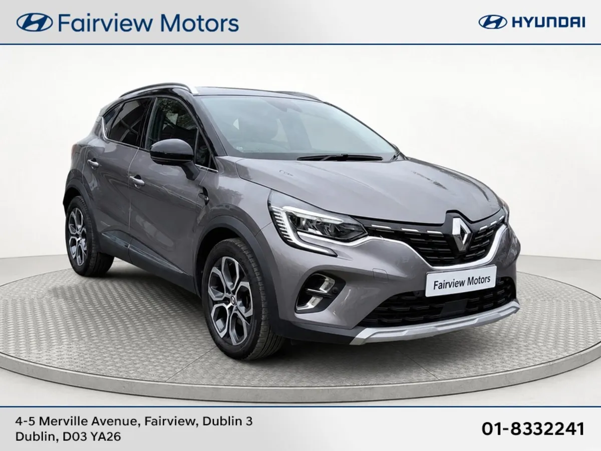 Renault Captur TECHNO E-TECH HEV - Image 1