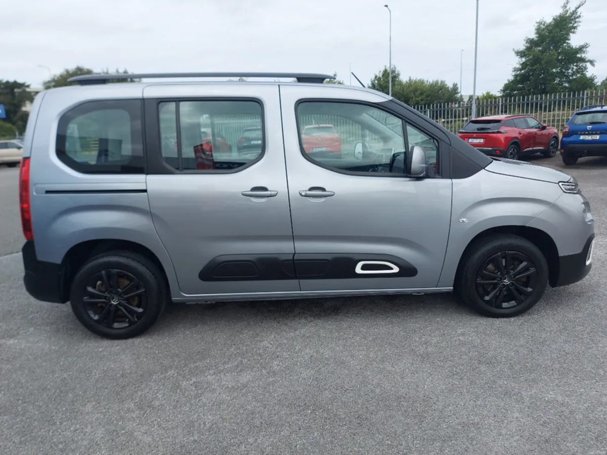Citroen Berlingo FEEL BLUEHDI 100 S&S M 4DR - Image 5