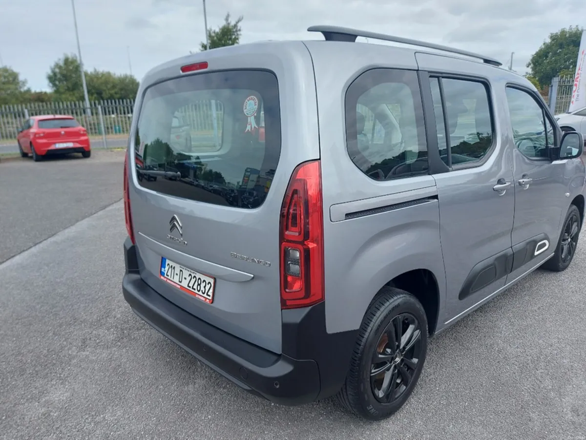 Citroen Berlingo FEEL BLUEHDI 100 S&S M 4DR - Image 6