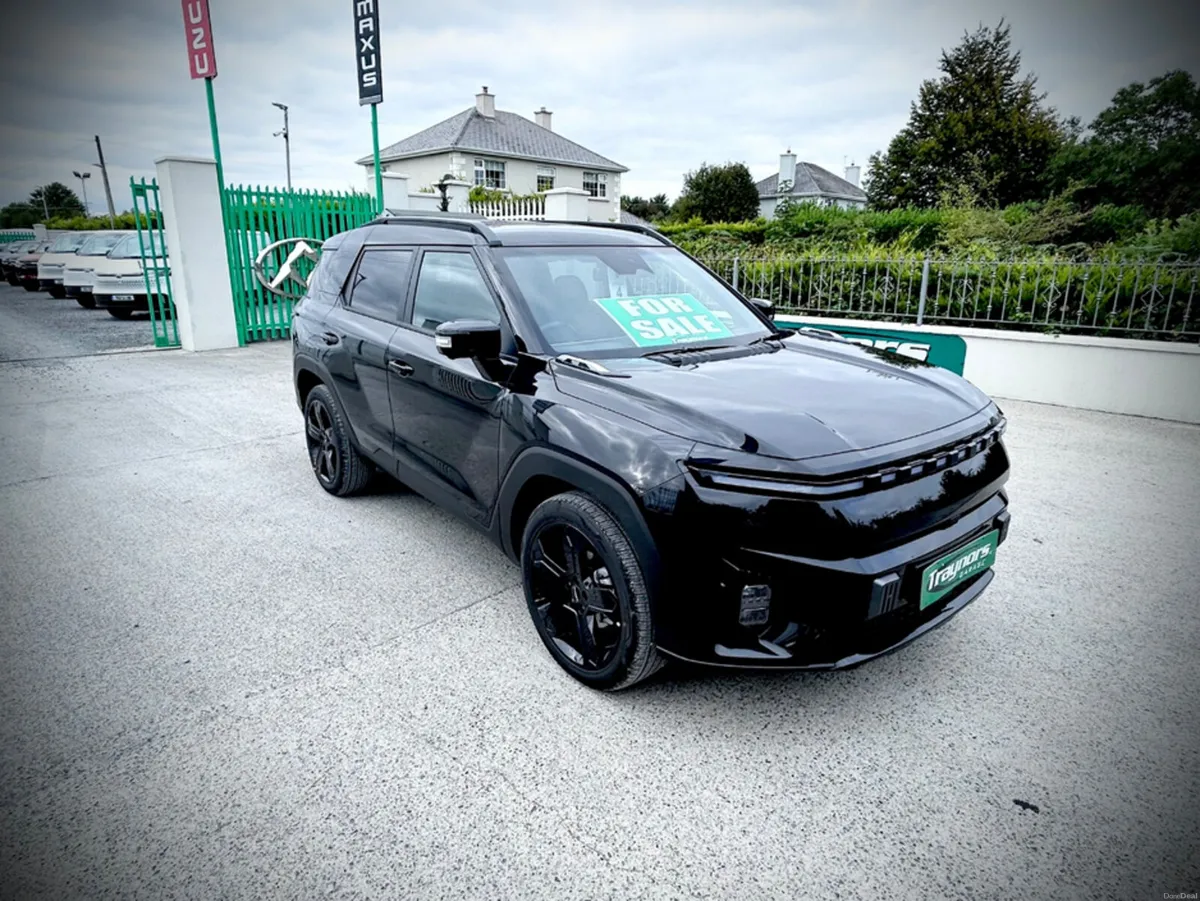 KGM Torres EVX EV 100% ELECTRIC 465 KM COMBINED DR - Image 3