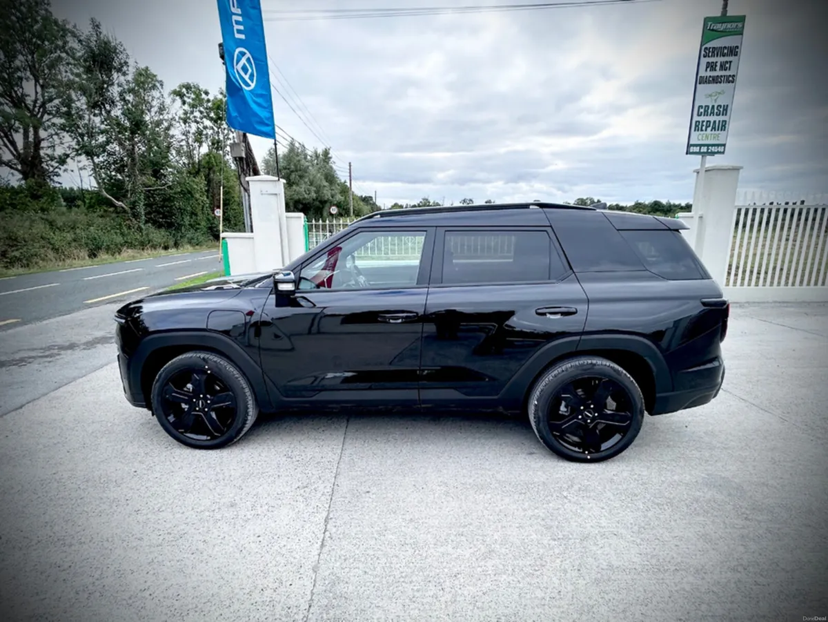 KGM Torres EVX EV 100% ELECTRIC 465 KM COMBINED DR - Image 5