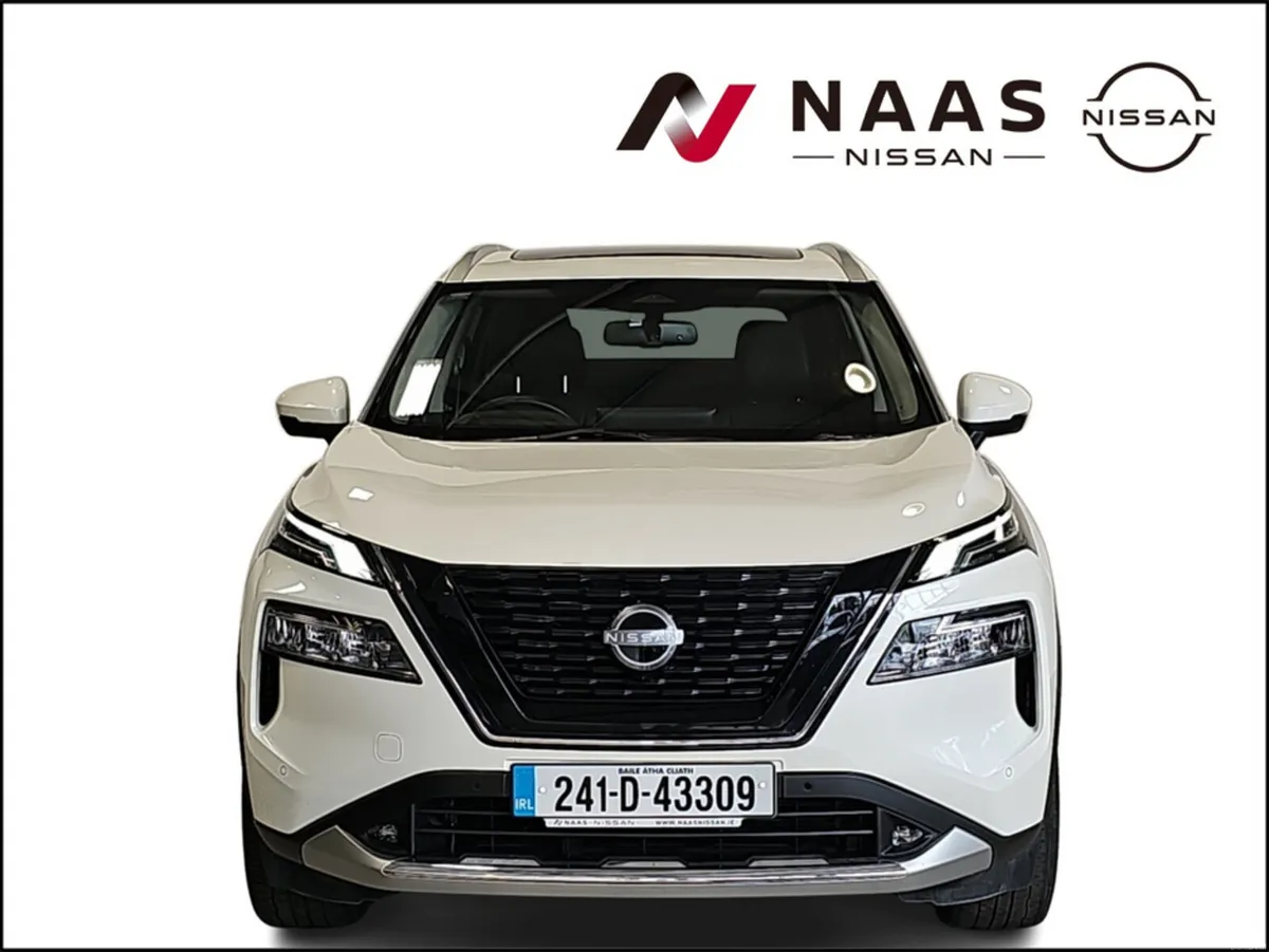 Nissan X-Trail EP SVE 5 SEAT 5DR AUTO - Image 2
