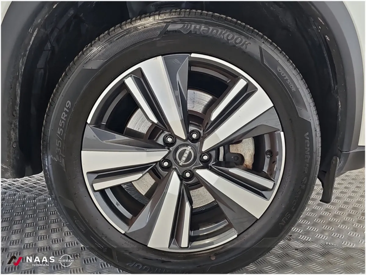 Nissan X-Trail EP SVE 5 SEAT 5DR AUTO - Image 6