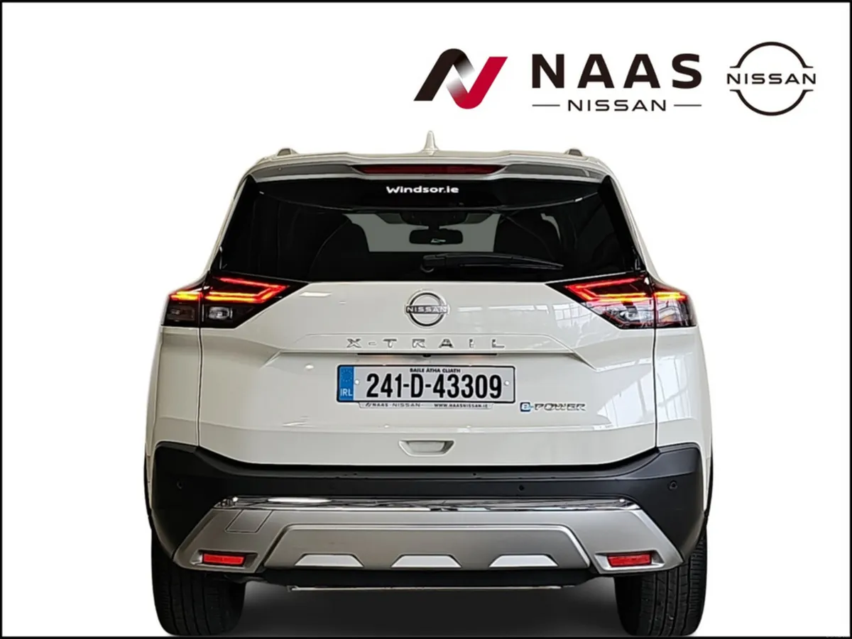 Nissan X-Trail EP SVE 5 SEAT 5DR AUTO - Image 5