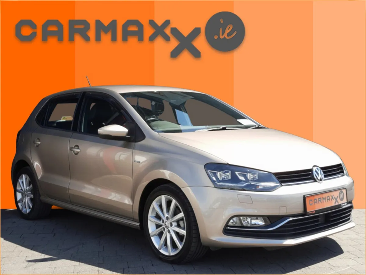 Volkswagen Polo 1.2TSI 95BHP 5DR TRENDLINE AUTOMAT - Image 1