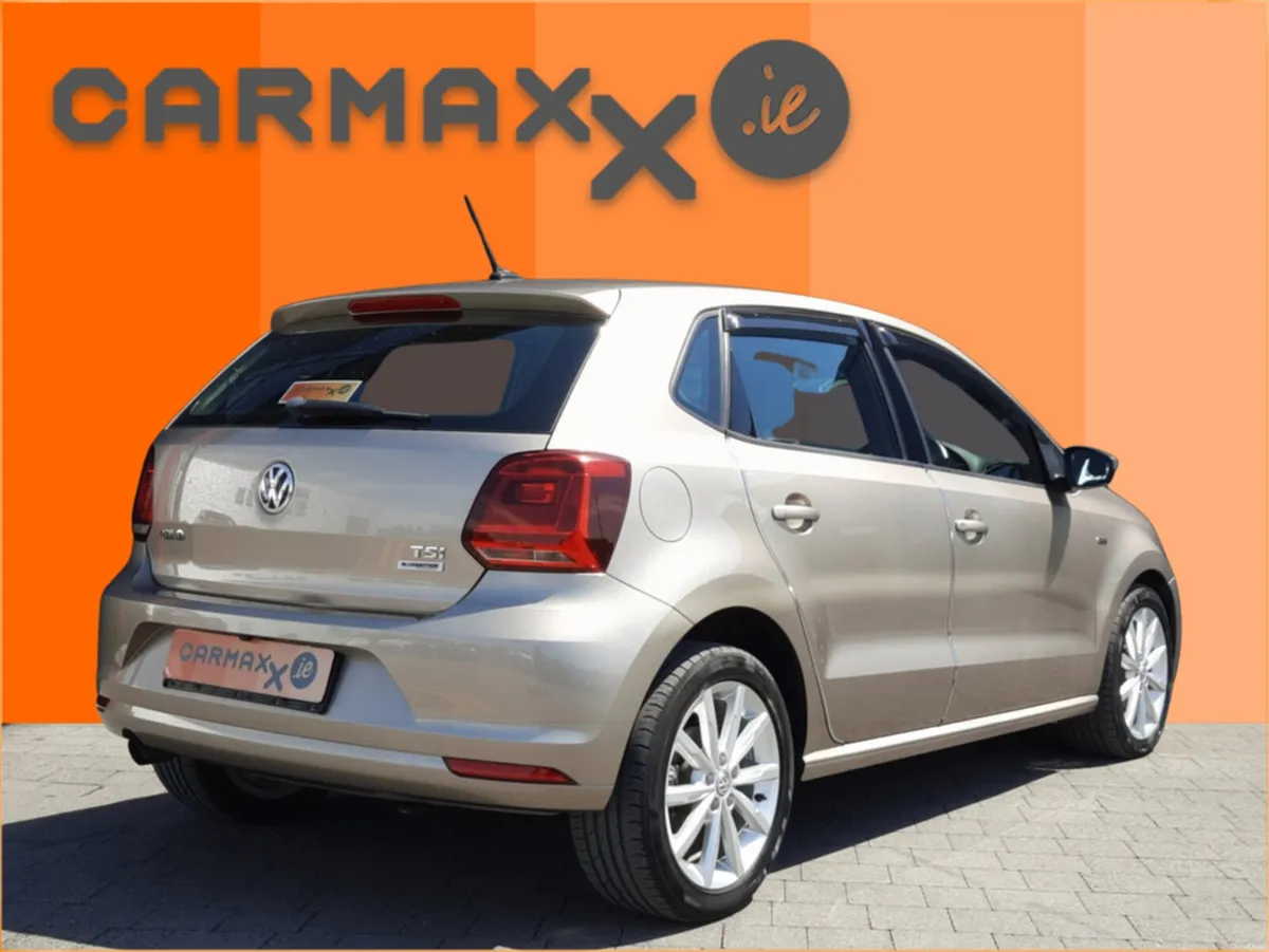 Volkswagen Polo 1.2TSI 95BHP 5DR TRENDLINE AUTOMAT - Image 4