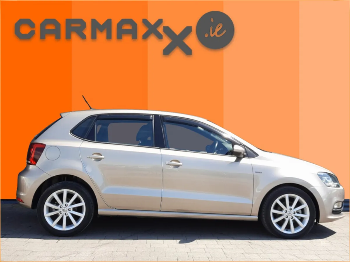 Volkswagen Polo 1.2TSI 95BHP 5DR TRENDLINE AUTOMAT - Image 5