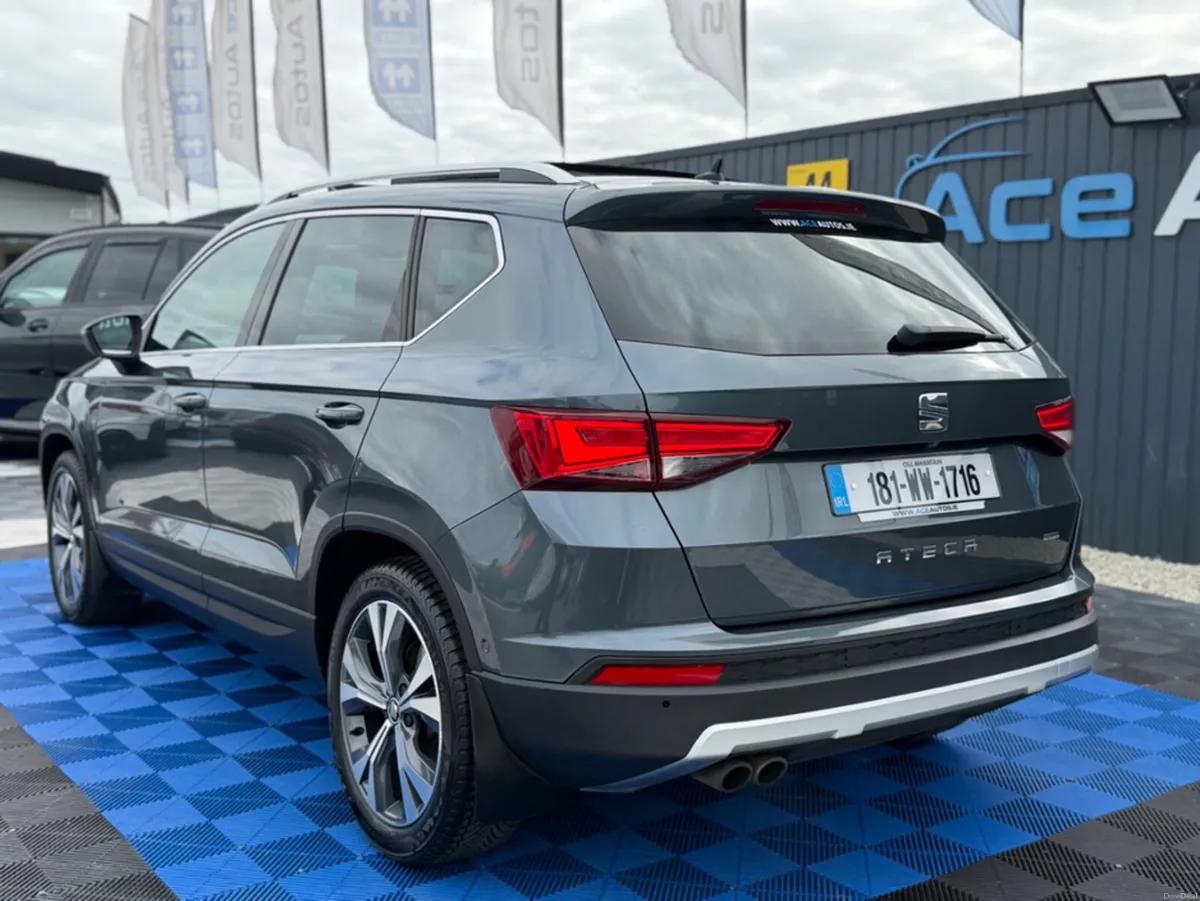 SEAT Ateca XCELLENCE *SUNROOF* - 2.0L PETROL - AUT - Image 5