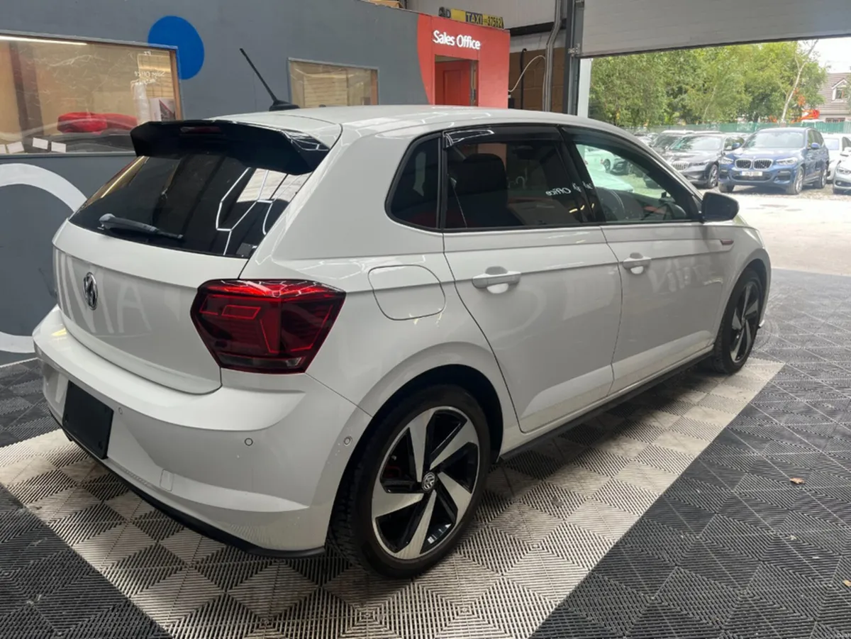 Volkswagen Polo 2018 VOLKSWAGEN POLO GTI 2.0 AUTOM - Image 3