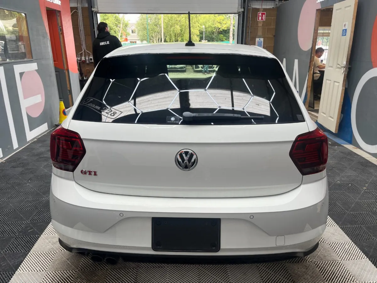 Volkswagen Polo 2018 VOLKSWAGEN POLO GTI 2.0 AUTOM - Image 4