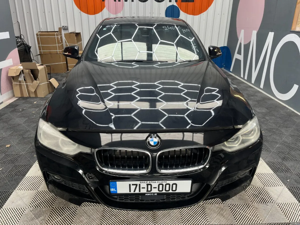 BMW 3-Series 2017 BMW 330E iM SPOILER IPAF 2.0 AUT - Image 2