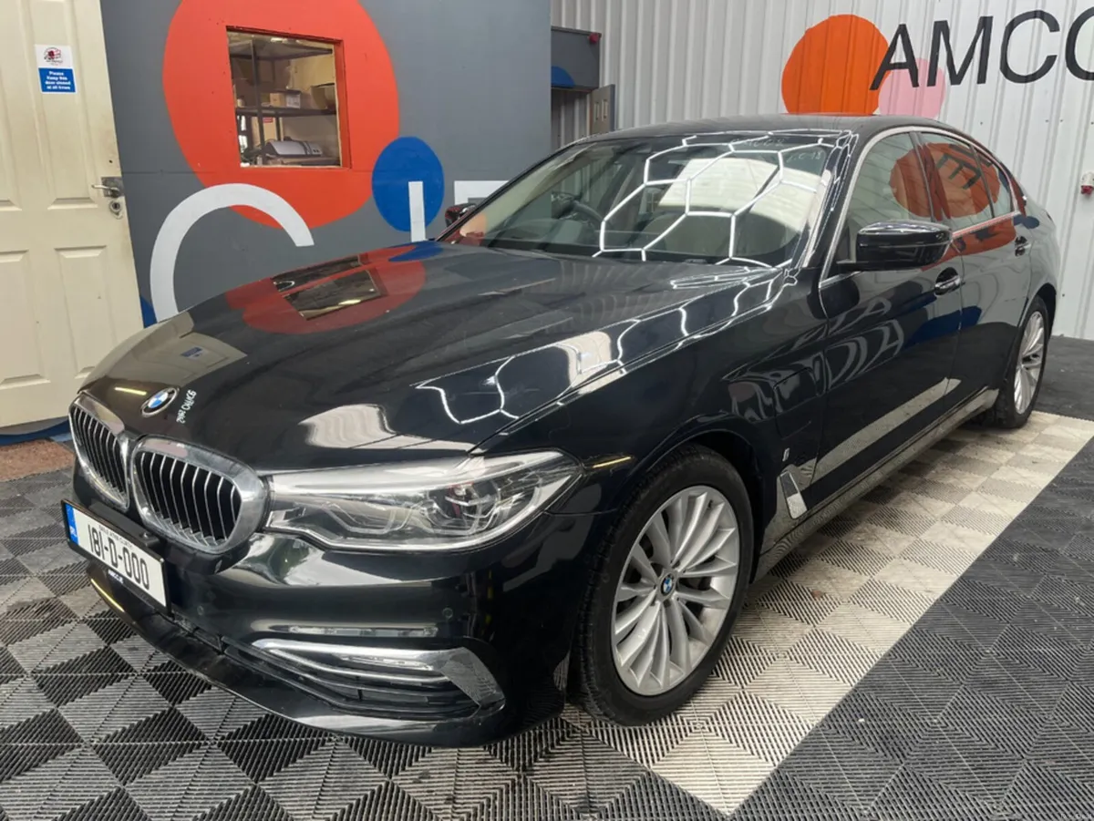 BMW 5-Series 2018 BMW 530E E LUXURY I-PERFORMANCE - Image 6