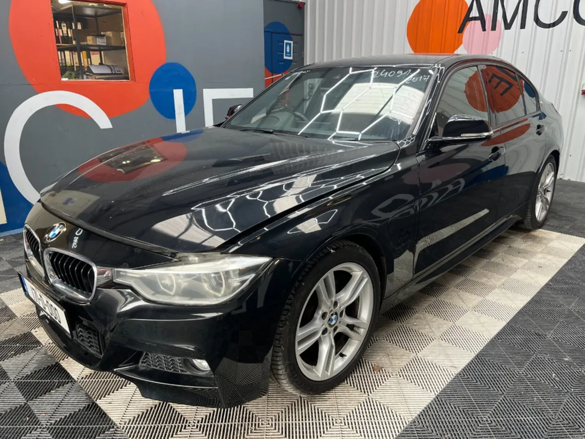 BMW 3-Series 2017 BMW 330E iM SPOILER IPAF 2.0 AUT - Image 6