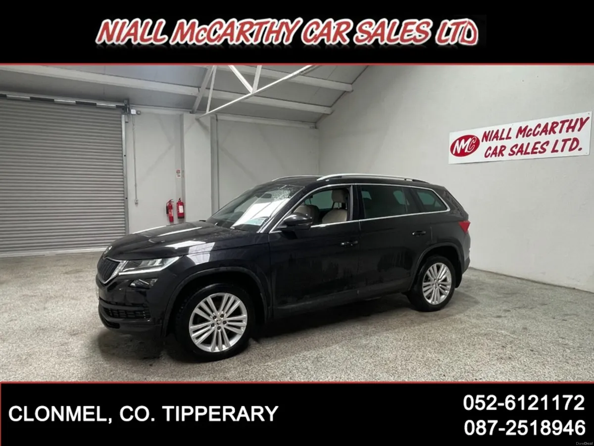 Skoda Kodiaq 7S STYLE 2.0 TDI DSG AUTO - FINANCE & - Image 3