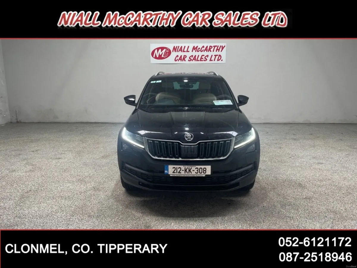 Skoda Kodiaq 7S STYLE 2.0 TDI DSG AUTO - FINANCE & - Image 2