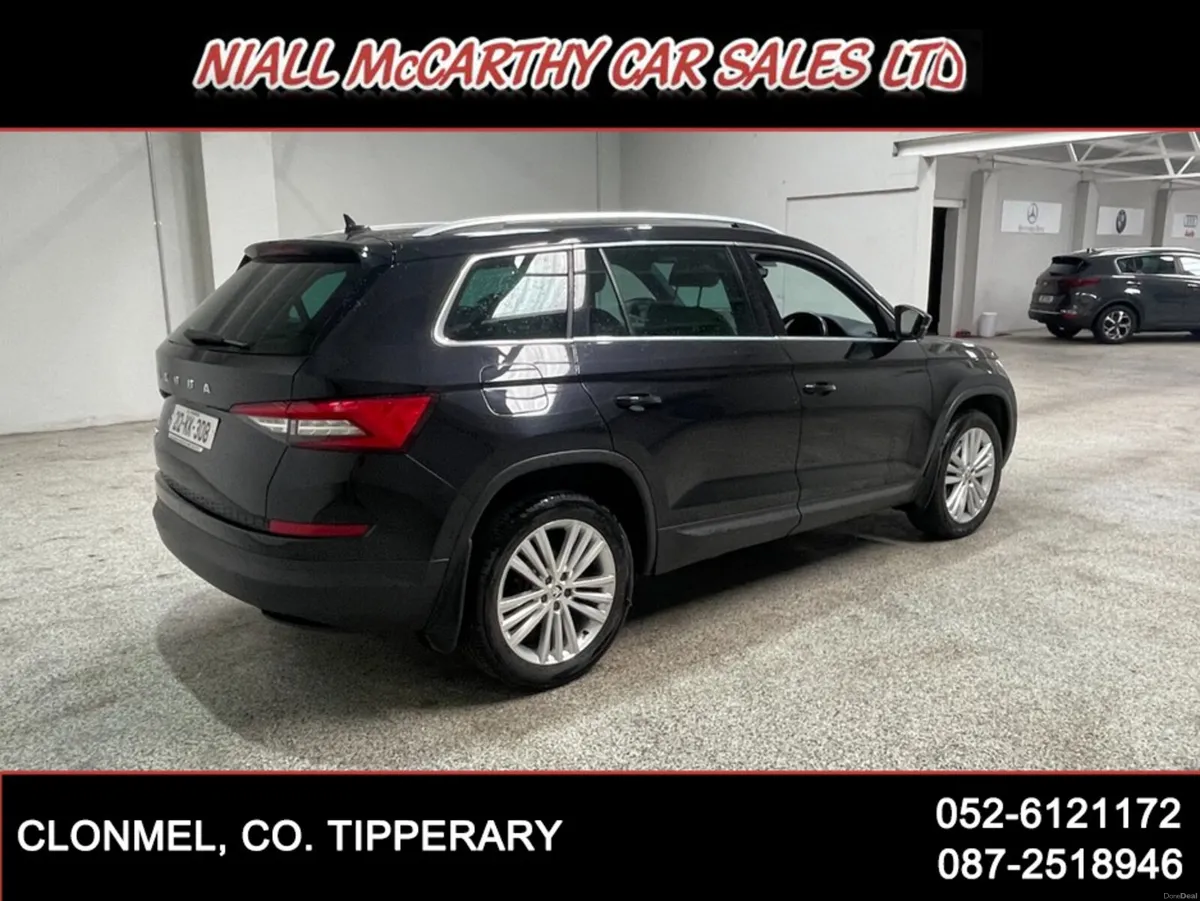 Skoda Kodiaq 7S STYLE 2.0 TDI DSG AUTO - FINANCE & - Image 6