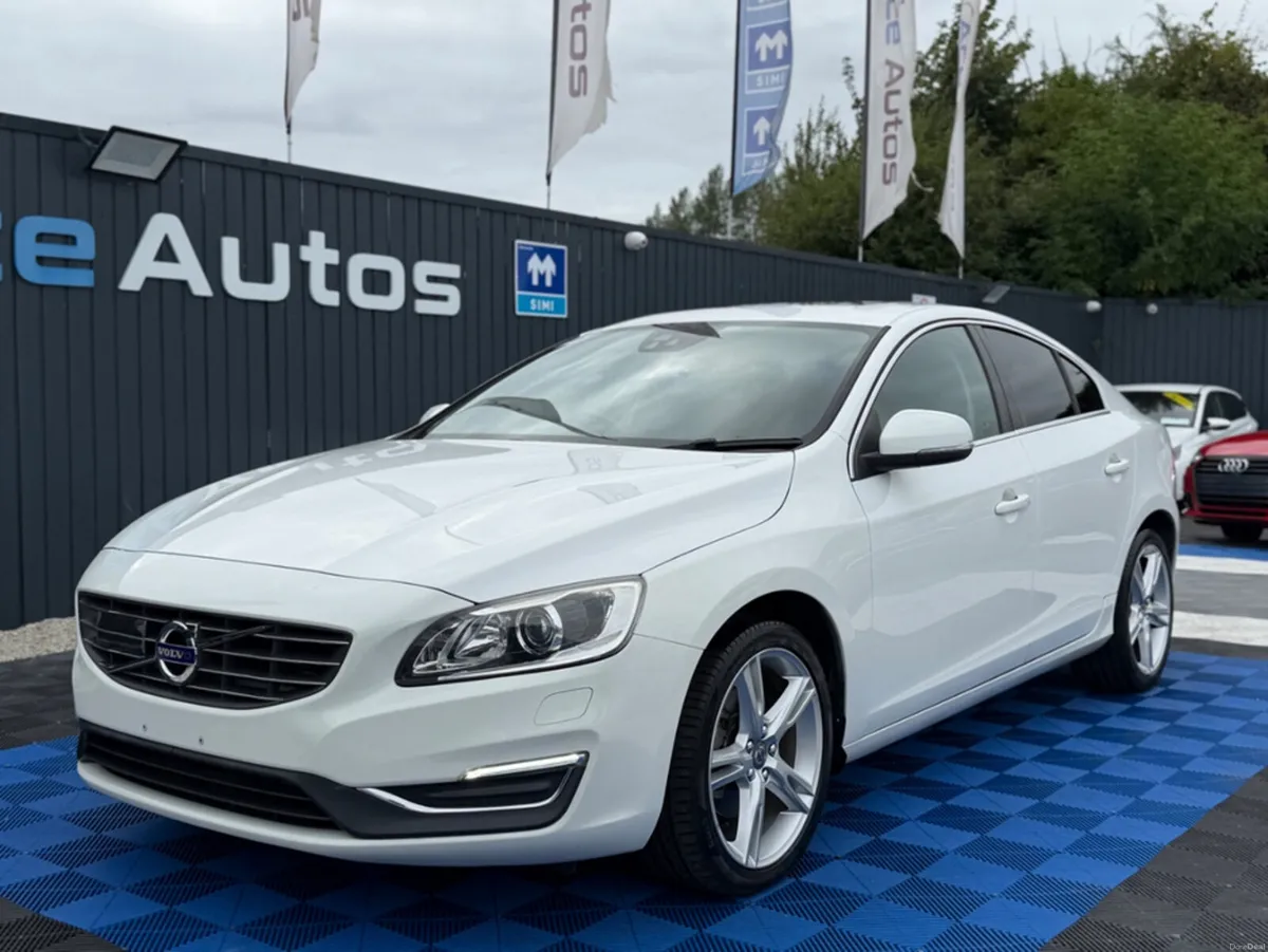 Volvo S60 CLASSIC *SUNROOF* - 2.0L DIESEL - AUTO - - Image 2