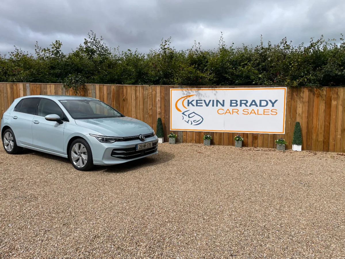 Volkswagen Golf 2.0 TDI 150 BHP DSG 2025. - Image 1