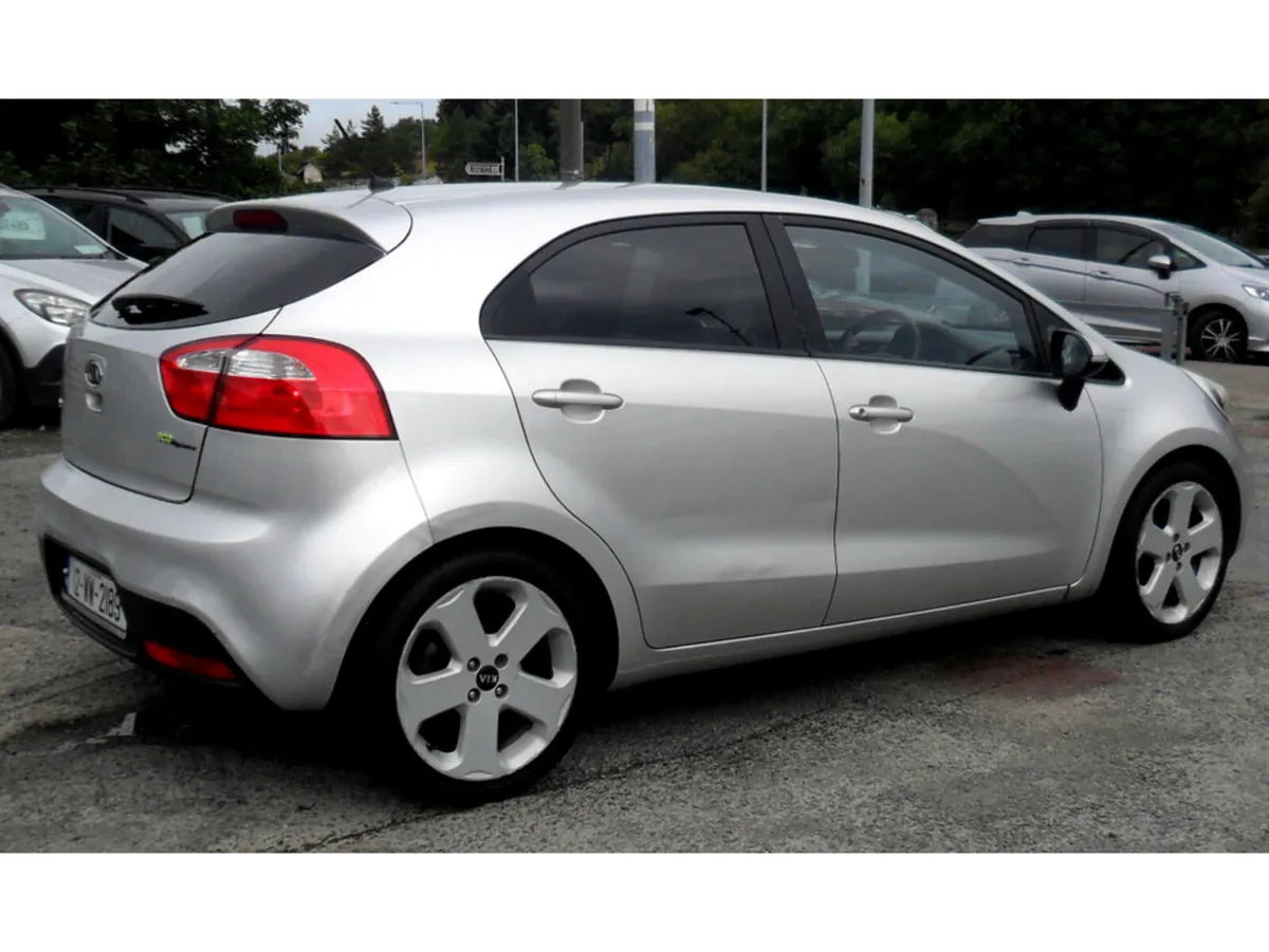 Kia Rio 1.1 CRDI 2.......NCT 10/27.......TAXED 12/ - Image 5
