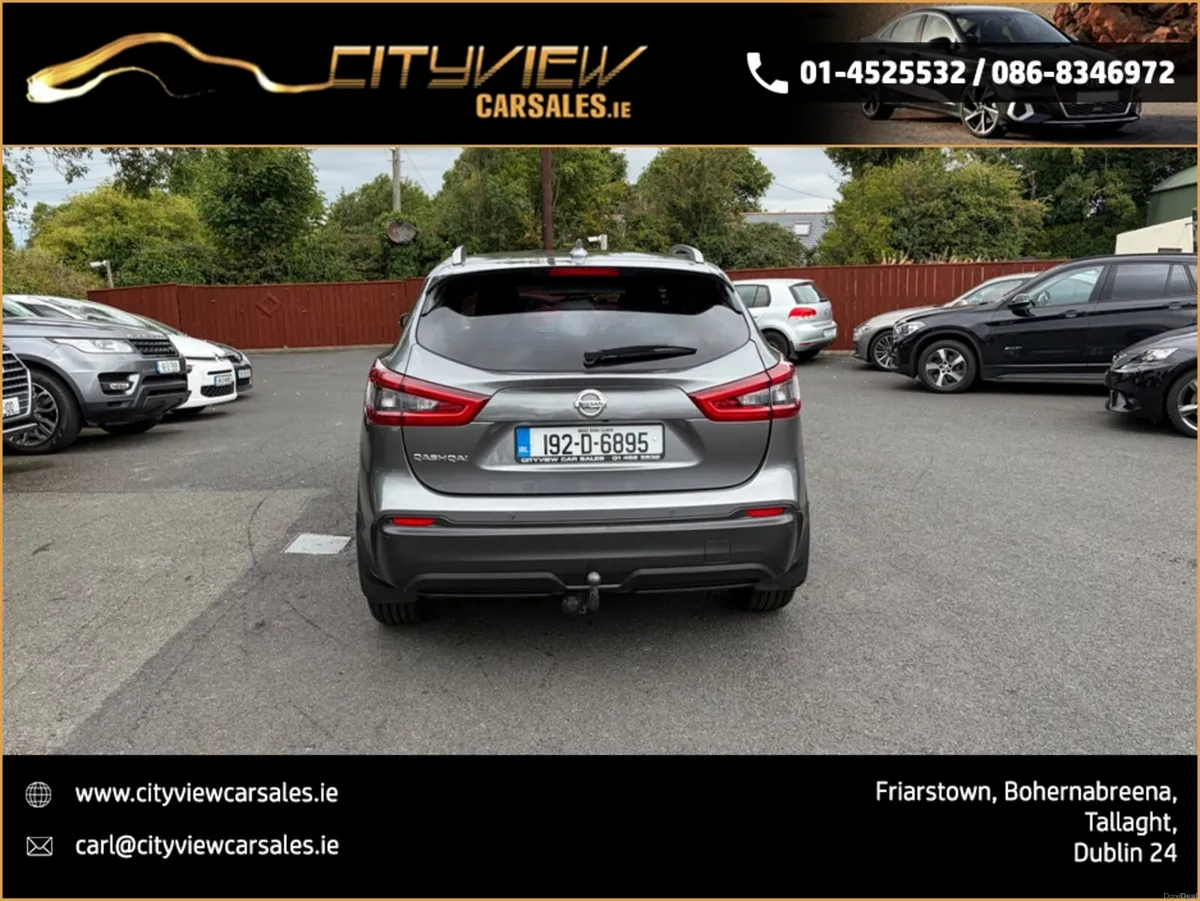 Nissan Qashqai 1.3 PET SV AUTO//NEW NCT - Image 5